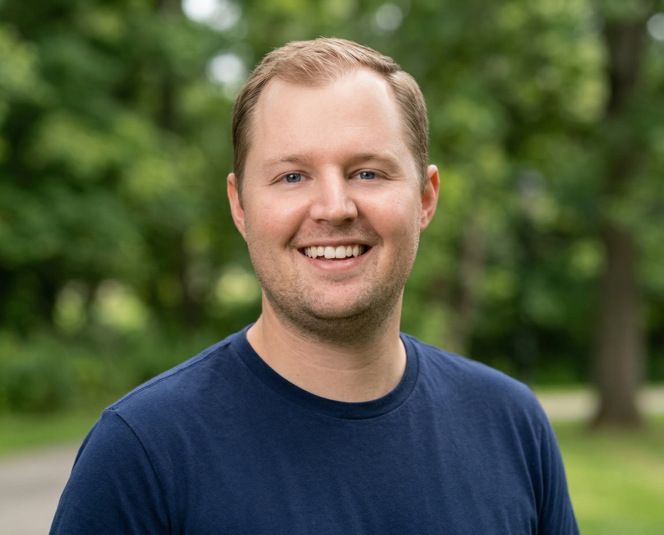 Peter Gustafson, founder of Coachstack