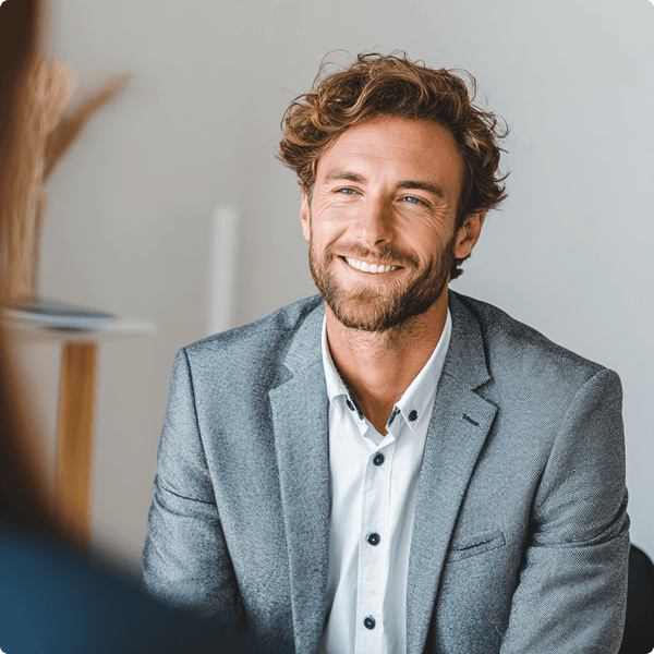 Professional coaching session