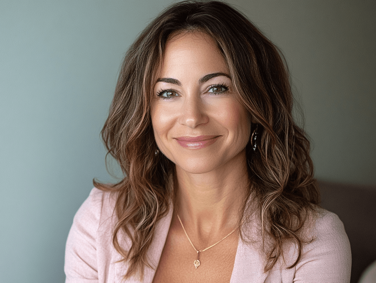 Coach launching her business with confidence